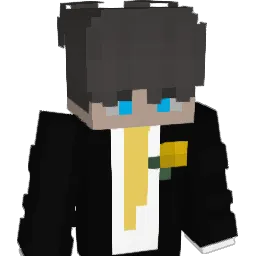 JONI102BOYZ Minecraft avatar bust