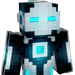JONI177 Minecraft avatar bust