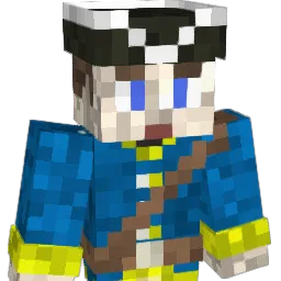 JONIDKTSCHWEINE Minecraft avatar bust