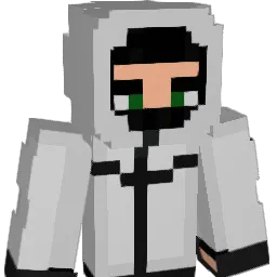JONI_FLOH Minecraft avatar bust