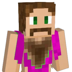 JONKY_1 Minecraft avatar bust