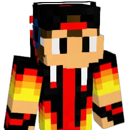 JONO_MACDONALD Minecraft avatar bust