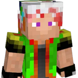 JONSKseven Minecraft avatar bust