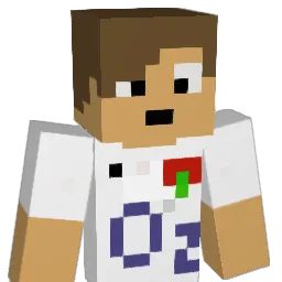 JONTS21 Minecraft avatar bust