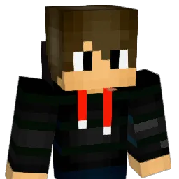 JONY_HD Minecraft avatar bust