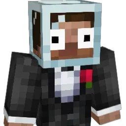 JONY_WONKA Minecraft avatar bust