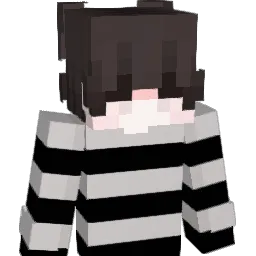 JONZEY22a Minecraft avatar bust