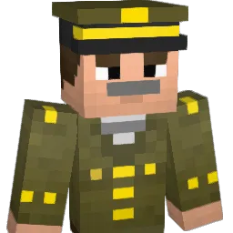 JOPA12345 Minecraft avatar bust