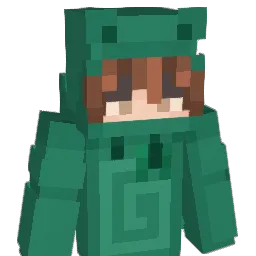JORDYZ13 Minecraft avatar bust