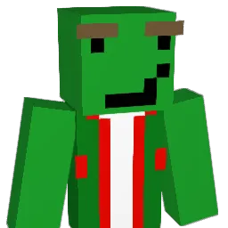 JORJOX346 Minecraft avatar bust