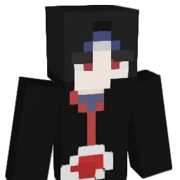 JORRE070 Minecraft avatar bust