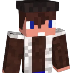 JOSE73 Minecraft avatar bust