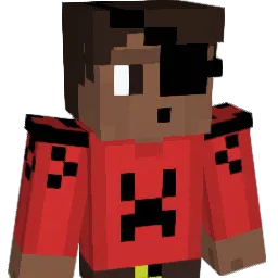 JOSGAR22 Minecraft avatar bust