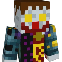 JOSH9231 Minecraft avatar bust