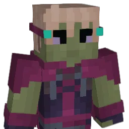 JOSHOWO Minecraft avatar bust
