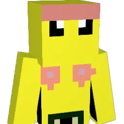 JOSHTHESAMURI Minecraft avatar bust
