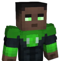 JOSHUAHENDERSON Minecraft avatar bust
