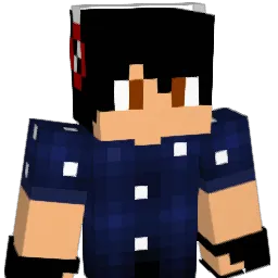 JOSHWAHAHAHA Minecraft avatar bust