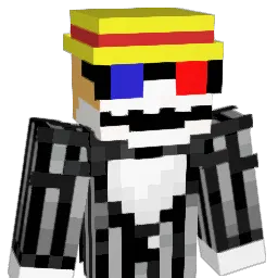 JOSSCALX Minecraft avatar bust
