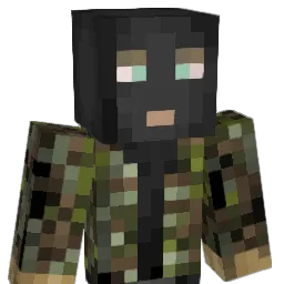 JOSVEK0210 Minecraft avatar bust