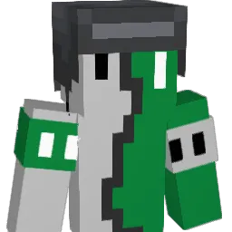 JOTAPEGAYMEPLEIS Minecraft avatar bust
