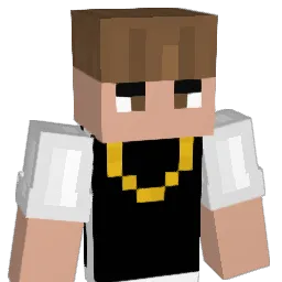 JOTV99 Minecraft avatar bust