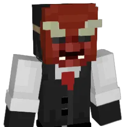 JOVI_TheFrost Minecraft avatar bust