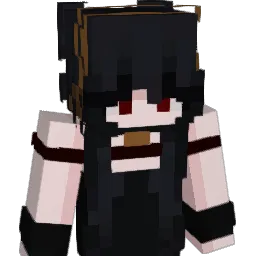 JOXQ555 Minecraft avatar bust