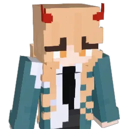 JOYSUKE22 Minecraft avatar bust
