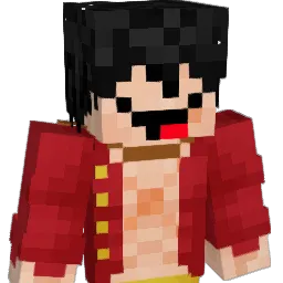 JOZARK Minecraft avatar bust