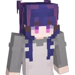JObEhex Minecraft avatar bust