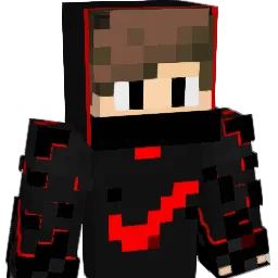 JOhnnyangel1101 Minecraft avatar bust