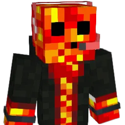 JOrDiXHD Minecraft avatar bust