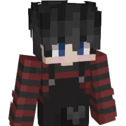 JOrdAn245 Minecraft avatar bust