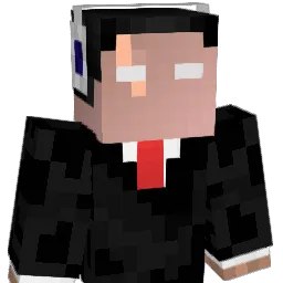 JOrionC Minecraft avatar bust