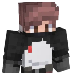 JP10284 Minecraft avatar bust