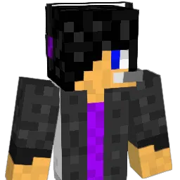 JP3S Minecraft avatar bust