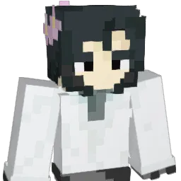 JP4SHORT Minecraft avatar bust