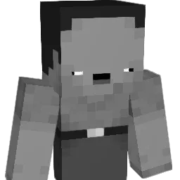 JP99_Gamer11 Minecraft avatar bust