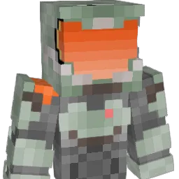 JP9K Minecraft avatar bust