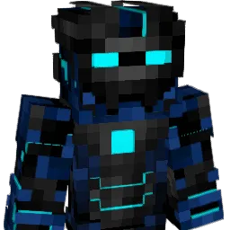 JPANDRADE2004 Minecraft avatar bust