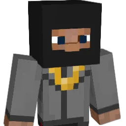 JPAdotwav Minecraft avatar bust
