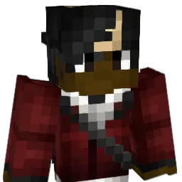 JPCass Minecraft avatar bust