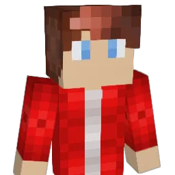 JPDAB Minecraft avatar bust