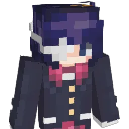 JPGomdol Minecraft avatar bust