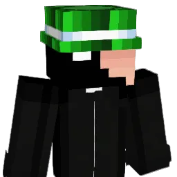 JPHS333 Minecraft avatar bust