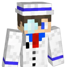 JPKFC1 Minecraft avatar bust