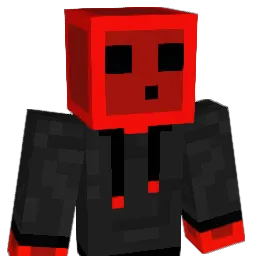 JPKpretzelz Minecraft avatar bust