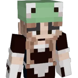 JPMB2018 Minecraft avatar bust
