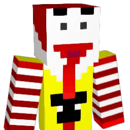 JPPainkiller Minecraft avatar bust